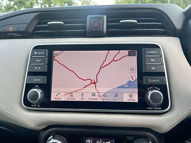 Nissan Micra 1.0 IG-T Tekna Hatchback 5dr Petrol XTRON Euro 6 (s/s) (92 ps)