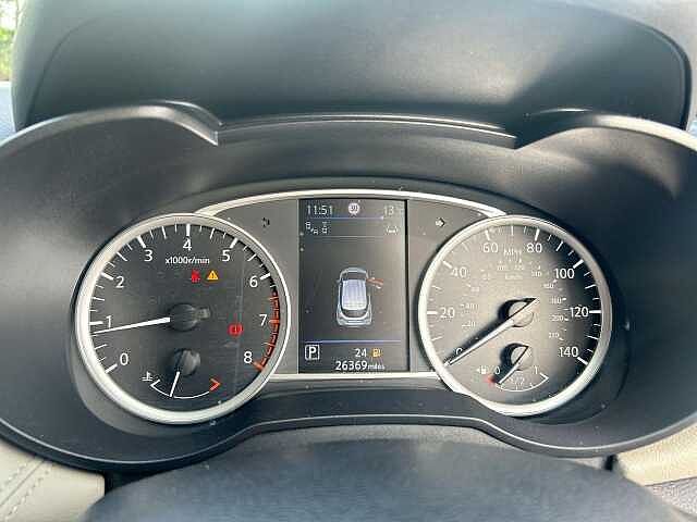 Nissan Micra 1.0 IG-T Tekna Hatchback 5dr Petrol XTRON Euro 6 (s/s) (92 ps)