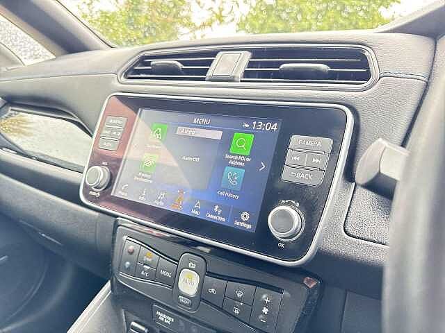 Nissan Leaf 39kWh Tekna Hatchback 5dr Electric Auto (150 ps)