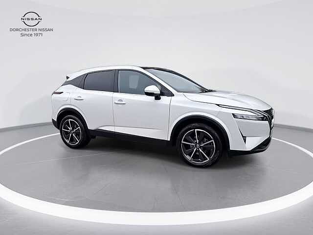 Nissan Qashqai 1.3 DIG-T MHEV Tekna SUV 5dr Petrol Hybrid XTRON Euro 6 (s/s) (158 ps)