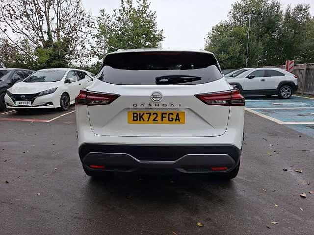 Nissan Qashqai 1.3 DIG-T MHEV Tekna SUV 5dr Petrol Hybrid XTRON Euro 6 (s/s) (158 ps)