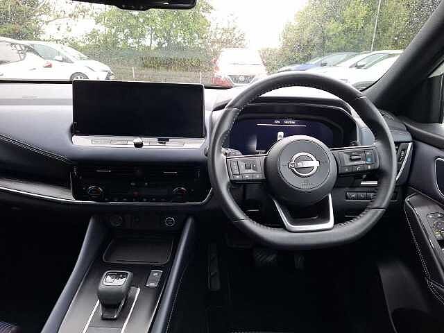 Nissan Qashqai 1.3 DIG-T MHEV Tekna SUV 5dr Petrol Hybrid XTRON Euro 6 (s/s) (158 ps)