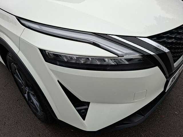 Nissan Qashqai 1.3 DIG-T MHEV Tekna SUV 5dr Petrol Hybrid XTRON Euro 6 (s/s) (158 ps)