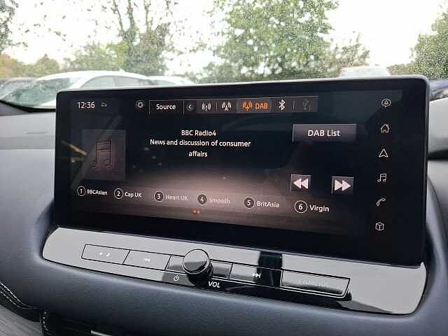 Nissan Qashqai 1.3 DIG-T MHEV Tekna SUV 5dr Petrol Hybrid XTRON Euro 6 (s/s) (158 ps)