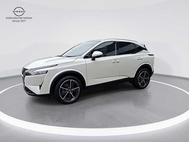 Nissan Qashqai 1.3 DIG-T MHEV Tekna SUV 5dr Petrol Hybrid XTRON Euro 6 (s/s) (158 ps)