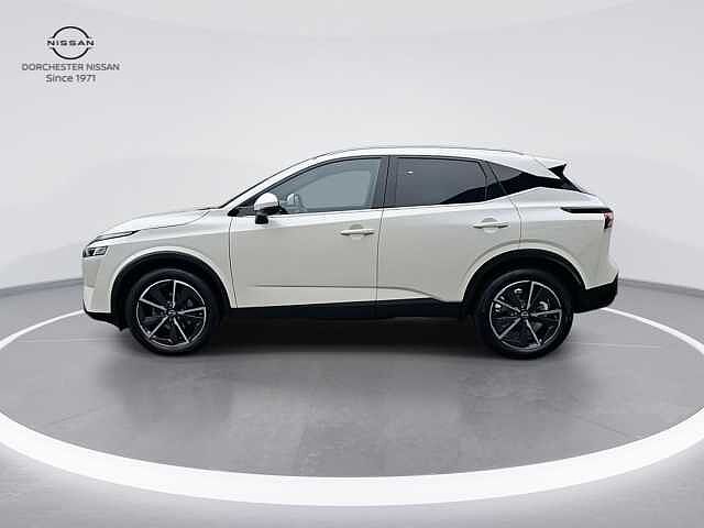 Nissan Qashqai 1.3 DIG-T MHEV Tekna SUV 5dr Petrol Hybrid XTRON Euro 6 (s/s) (158 ps)