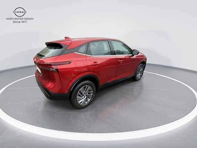 Nissan Qashqai 1.3 DIG-T MHEV Acenta Premium SUV 5dr Petrol Hybrid Manual Euro 6 (s/s) (140 ps)