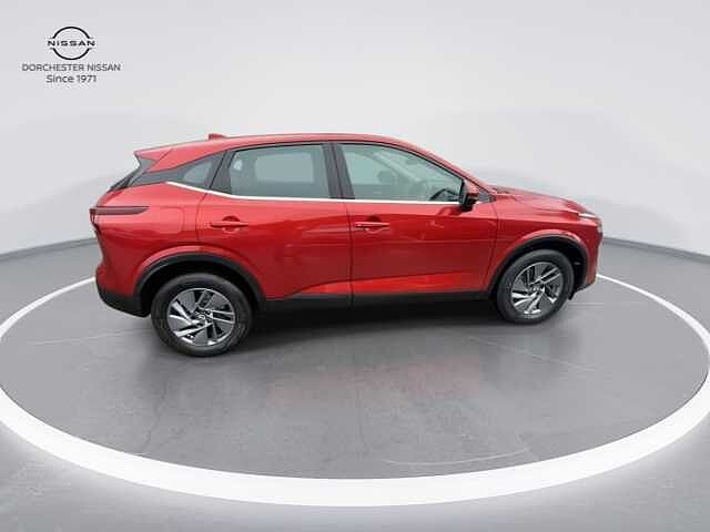 Nissan Qashqai 1.3 DIG-T MHEV Acenta Premium SUV 5dr Petrol Hybrid Manual Euro 6 (s/s) (140 ps)