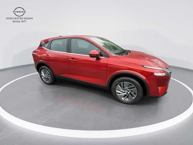 Nissan Qashqai 1.3 DIG-T MHEV Acenta Premium SUV 5dr Petrol Hybrid Manual Euro 6 (s/s) (140 ps)