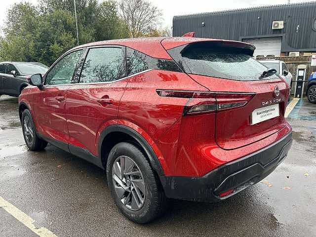 Nissan Qashqai 1.3 DIG-T MHEV Acenta Premium SUV 5dr Petrol Hybrid Manual Euro 6 (s/s) (140 ps)