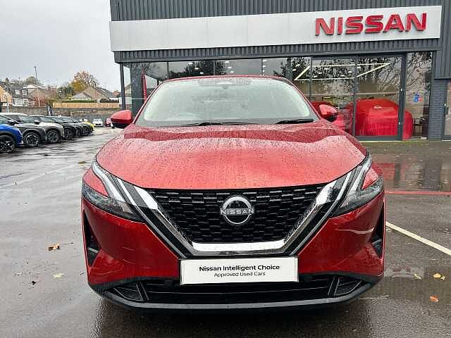 Nissan Qashqai 1.3 DIG-T MHEV Acenta Premium SUV 5dr Petrol Hybrid Manual Euro 6 (s/s) (140 ps)
