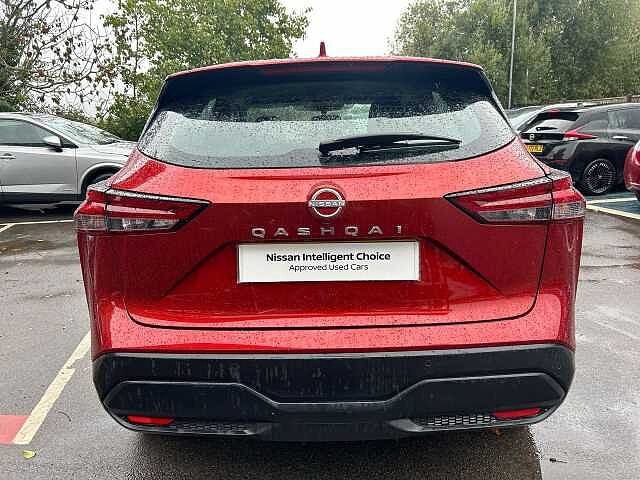 Nissan Qashqai 1.3 DIG-T MHEV Acenta Premium SUV 5dr Petrol Hybrid Manual Euro 6 (s/s) (140 ps)