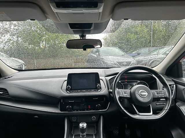 Nissan Qashqai 1.3 DIG-T MHEV Acenta Premium SUV 5dr Petrol Hybrid Manual Euro 6 (s/s) (140 ps)