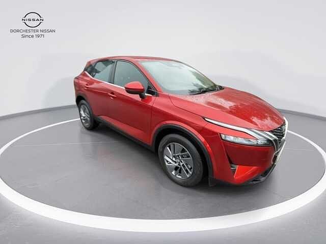 Nissan Qashqai 1.3 DIG-T MHEV Acenta Premium SUV 5dr Petrol Hybrid Manual Euro 6 (s/s) (140 ps)