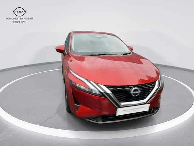 Nissan Qashqai 1.3 DIG-T MHEV Acenta Premium SUV 5dr Petrol Hybrid Manual Euro 6 (s/s) (140 ps)