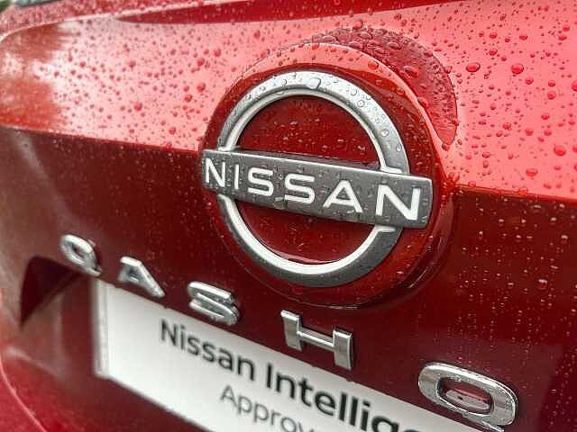 Nissan Qashqai 1.3 DIG-T MHEV Acenta Premium SUV 5dr Petrol Hybrid Manual Euro 6 (s/s) (140 ps)