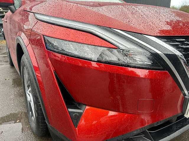 Nissan Qashqai 1.3 DIG-T MHEV Acenta Premium SUV 5dr Petrol Hybrid Manual Euro 6 (s/s) (140 ps)