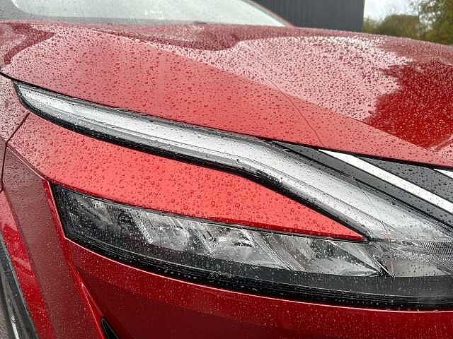 Nissan Qashqai 1.3 DIG-T MHEV Acenta Premium SUV 5dr Petrol Hybrid Manual Euro 6 (s/s) (140 ps)