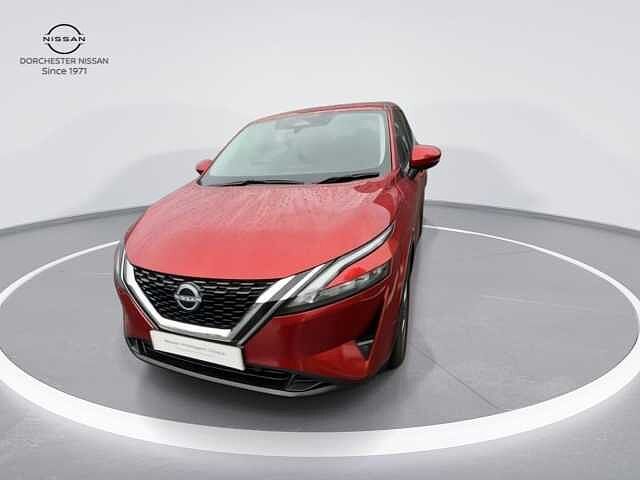 Nissan Qashqai 1.3 DIG-T MHEV Acenta Premium SUV 5dr Petrol Hybrid Manual Euro 6 (s/s) (140 ps)