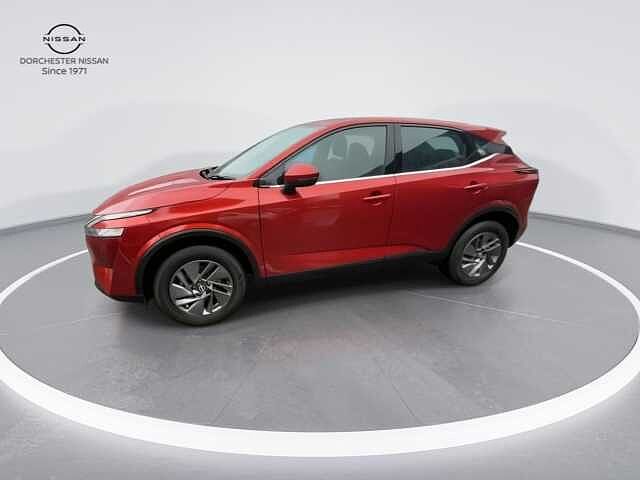 Nissan Qashqai 1.3 DIG-T MHEV Acenta Premium SUV 5dr Petrol Hybrid Manual Euro 6 (s/s) (140 ps)