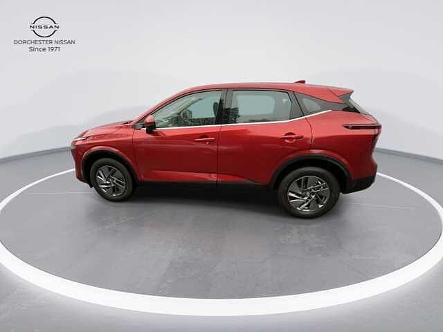 Nissan Qashqai 1.3 DIG-T MHEV Acenta Premium SUV 5dr Petrol Hybrid Manual Euro 6 (s/s) (140 ps)