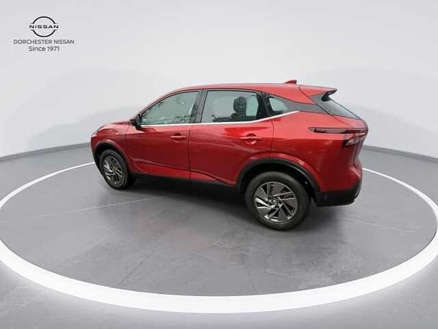 Nissan Qashqai 1.3 DIG-T MHEV Acenta Premium SUV 5dr Petrol Hybrid Manual Euro 6 (s/s) (140 ps)