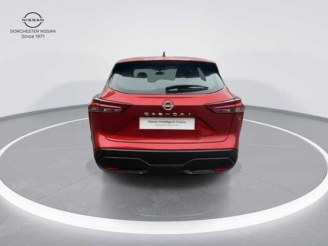 Nissan Qashqai 1.3 DIG-T MHEV Acenta Premium SUV 5dr Petrol Hybrid Manual Euro 6 (s/s) (140 ps)