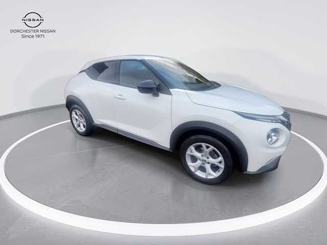 Nissan Juke 1.0 DIG-T N-Connecta SUV 5dr Petrol Manual Euro 6 (s/s) (114 ps)