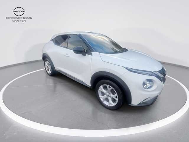 Nissan Juke 1.0 DIG-T N-Connecta SUV 5dr Petrol Manual Euro 6 (s/s) (114 ps)