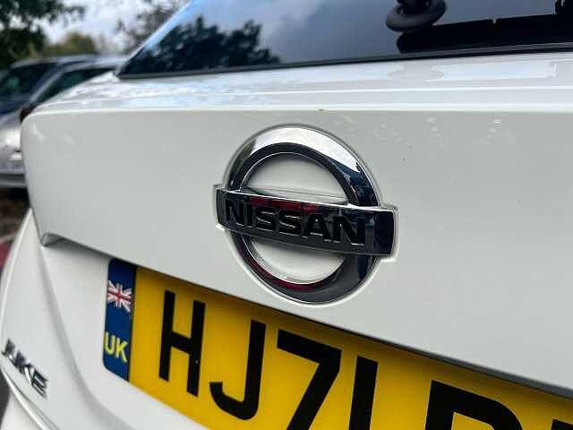 Nissan Juke 1.0 DIG-T N-Connecta SUV 5dr Petrol Manual Euro 6 (s/s) (114 ps)