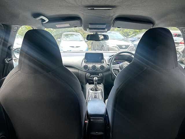 Nissan Juke 1.0 DIG-T N-Connecta SUV 5dr Petrol Manual Euro 6 (s/s) (114 ps)