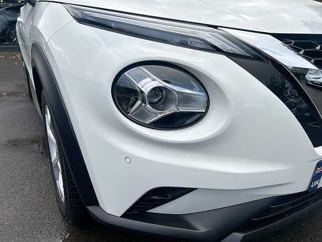 Nissan Juke 1.0 DIG-T N-Connecta SUV 5dr Petrol Manual Euro 6 (s/s) (114 ps)