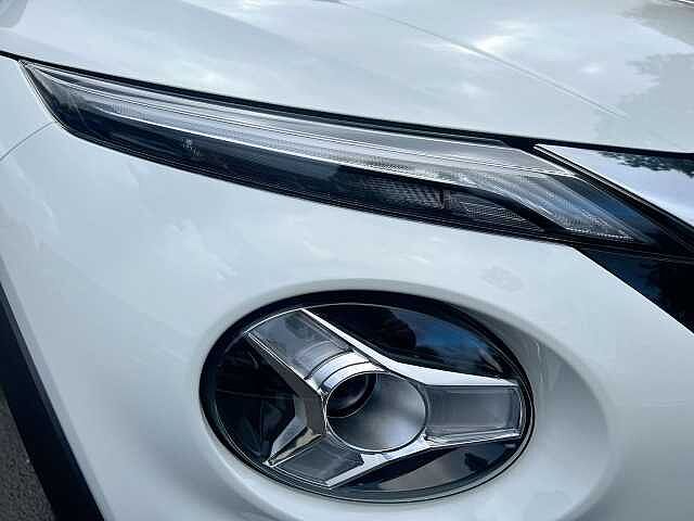 Nissan Juke 1.0 DIG-T N-Connecta SUV 5dr Petrol Manual Euro 6 (s/s) (114 ps)