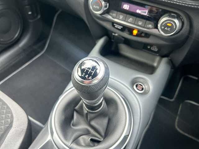 Nissan Juke 1.0 DIG-T N-Connecta SUV 5dr Petrol Manual Euro 6 (s/s) (114 ps)