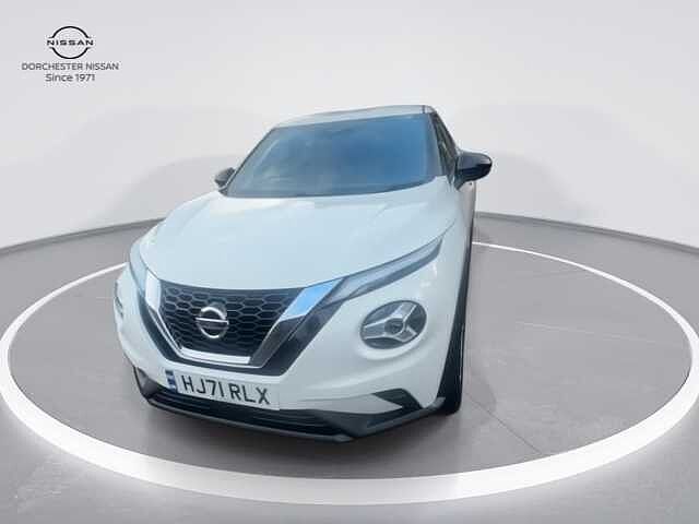 Nissan Juke 1.0 DIG-T N-Connecta SUV 5dr Petrol Manual Euro 6 (s/s) (114 ps)
