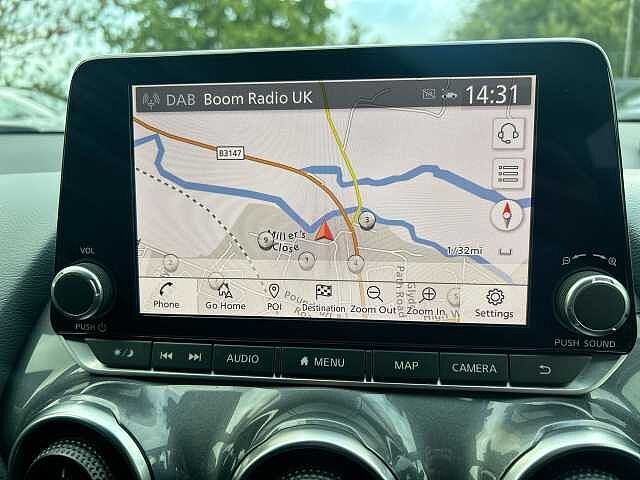 Nissan Juke 1.0 DIG-T N-Connecta SUV 5dr Petrol Manual Euro 6 (s/s) (114 ps)