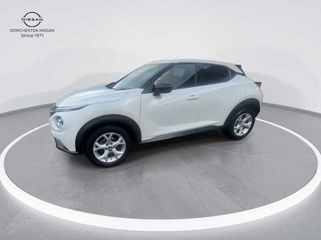 Nissan Juke 1.0 DIG-T N-Connecta SUV 5dr Petrol Manual Euro 6 (s/s) (114 ps)