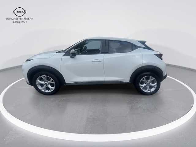 Nissan Juke 1.0 DIG-T N-Connecta SUV 5dr Petrol Manual Euro 6 (s/s) (114 ps)