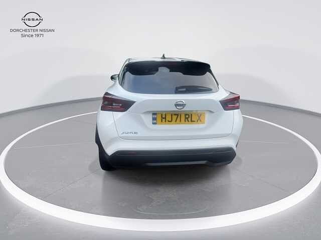 Nissan Juke 1.0 DIG-T N-Connecta SUV 5dr Petrol Manual Euro 6 (s/s) (114 ps)