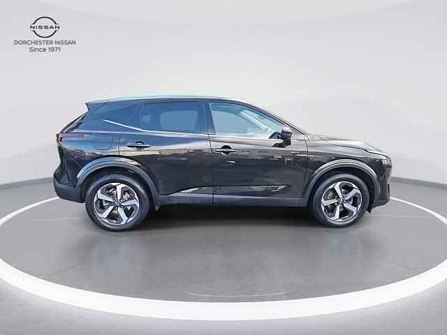 Nissan Qashqai 1.3 DIG-T MHEV N-Connecta SUV 5dr Petrol Hybrid Manual Euro 6 (s/s) (140 ps)