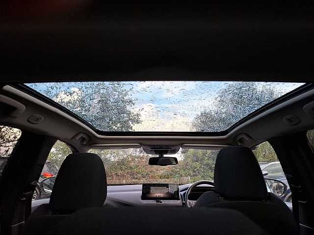 Nissan Qashqai 1.3 DIG-T MHEV N-Connecta SUV 5dr Petrol Hybrid Manual Euro 6 (s/s) (140 ps)