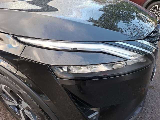 Nissan Qashqai 1.3 DIG-T MHEV N-Connecta SUV 5dr Petrol Hybrid Manual Euro 6 (s/s) (140 ps)