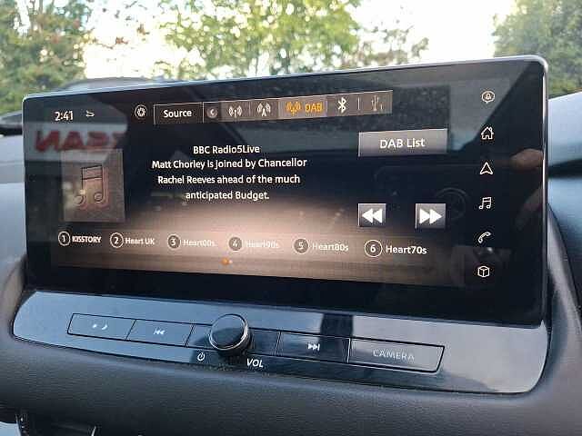 Nissan Qashqai 1.3 DIG-T MHEV N-Connecta SUV 5dr Petrol Hybrid Manual Euro 6 (s/s) (140 ps)