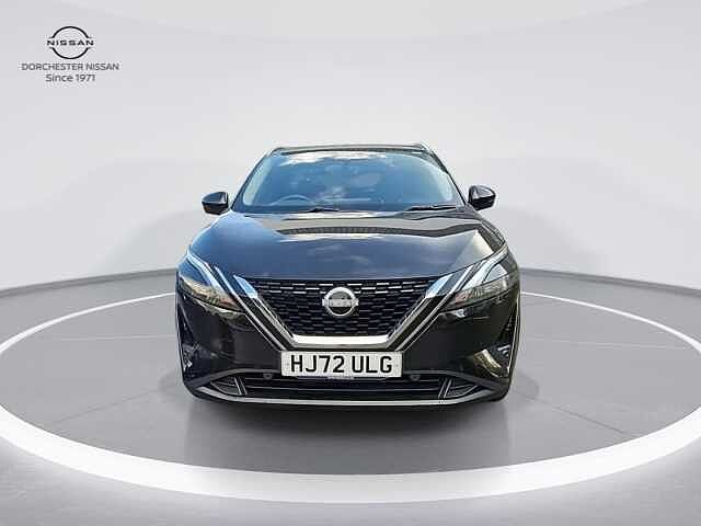 Nissan Qashqai 1.3 DIG-T MHEV N-Connecta SUV 5dr Petrol Hybrid Manual Euro 6 (s/s) (140 ps)