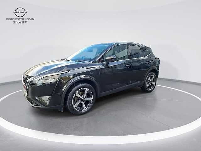 Nissan Qashqai 1.3 DIG-T MHEV N-Connecta SUV 5dr Petrol Hybrid Manual Euro 6 (s/s) (140 ps)