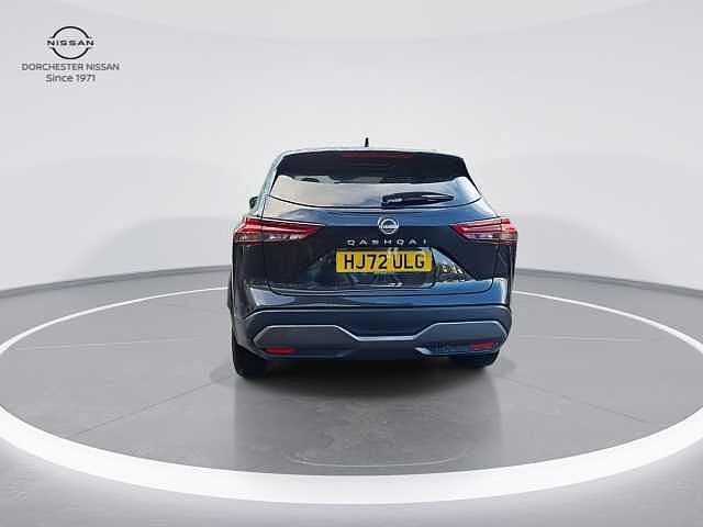 Nissan Qashqai 1.3 DIG-T MHEV N-Connecta SUV 5dr Petrol Hybrid Manual Euro 6 (s/s) (140 ps)