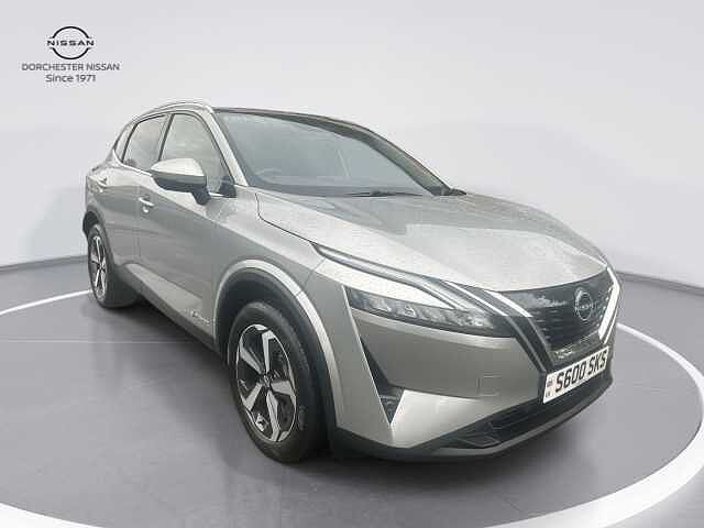 Nissan Qashqai 1.5 h e-POWER N-Connecta SUV 5dr Petrol Hybrid Auto Euro 6 (s/s) (190 ps)