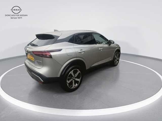 Nissan Qashqai 1.5 h e-POWER N-Connecta SUV 5dr Petrol Hybrid Auto Euro 6 (s/s) (190 ps)