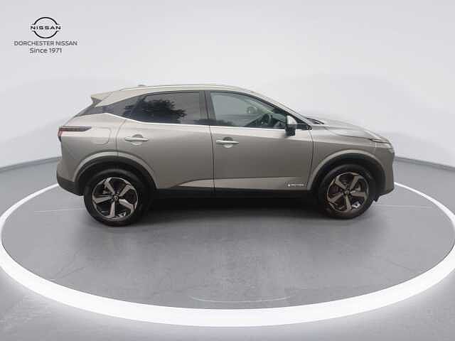 Nissan Qashqai 1.5 h e-POWER N-Connecta SUV 5dr Petrol Hybrid Auto Euro 6 (s/s) (190 ps)