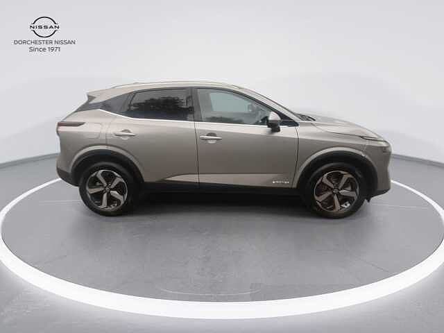 Nissan Qashqai 1.5 h e-POWER N-Connecta SUV 5dr Petrol Hybrid Auto Euro 6 (s/s) (190 ps)